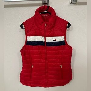 Tommy Hilfiger Sport Red vest